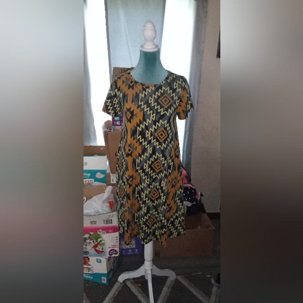 Womens Lularoe XS Carly